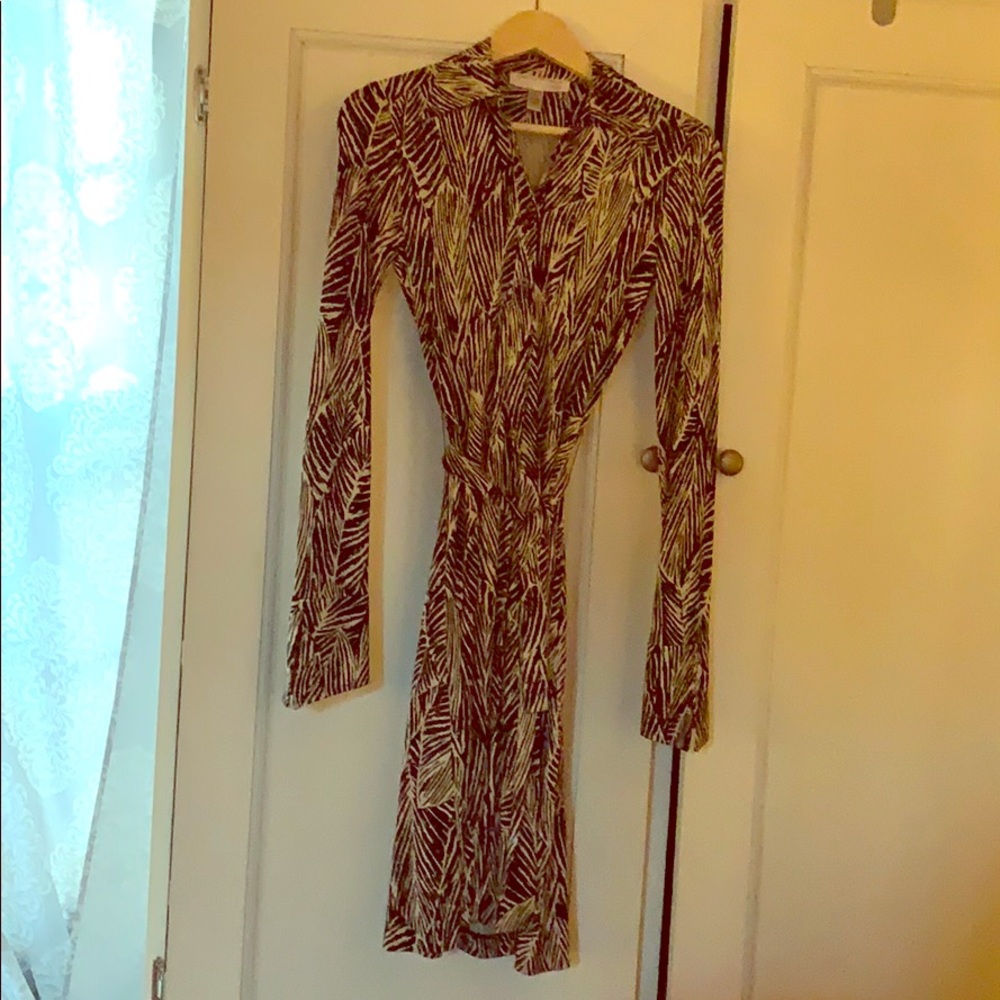 Vintage Diane Von Furstenberg